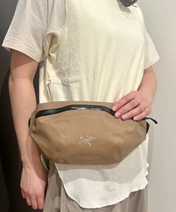 早川 萌子さんの「BEAMS WOMEN｜レイヤード ショートスリーブ」を使ったコーディネート