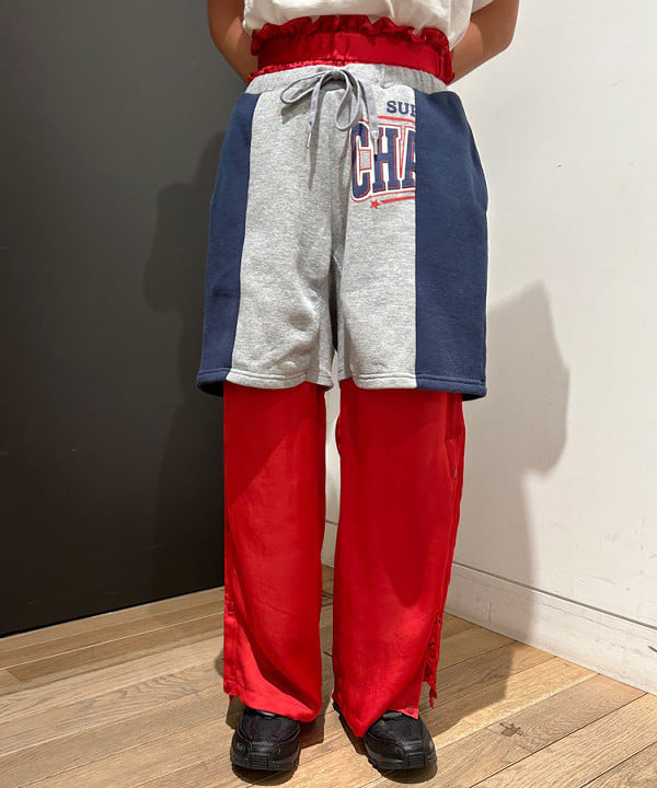 佐藤 亜美さんの「BEAMS WOMEN｜ライン メッセージ Tシャツ」を使ったコーディネート
