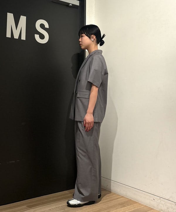 sakuraさんの「BEAMS WOMEN｜FILA / ECHAPPE MS」を使ったコーディネート