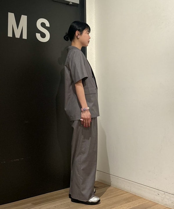 sakuraさんの「BEAMS WOMEN｜FILA / ECHAPPE MS」を使ったコーディネート