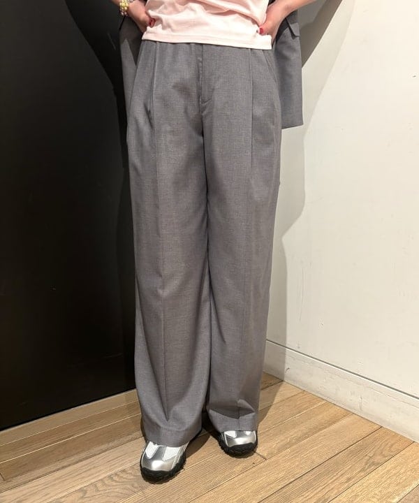 sakuraさんの「BEAMS WOMEN｜FILA / ECHAPPE MS」を使ったコーディネート