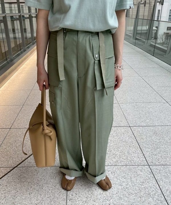 Ichika Hondaさんの「BEAMS WOMEN｜」を使ったコーディネート