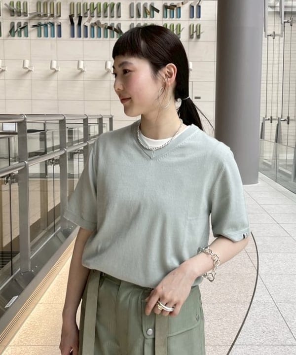 Ichika Hondaさんの「BEAMS WOMEN｜」を使ったコーディネート