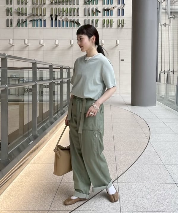 Ichika Hondaさんの「BEAMS WOMEN｜」を使ったコーディネート