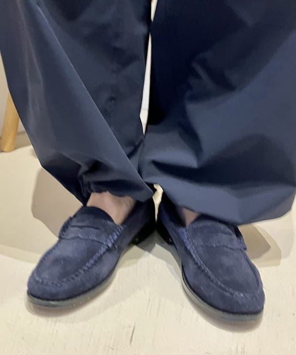 小原 もこさんの「BEAMS WOMEN｜ウエスト パック ミニ」を使ったコーディネート