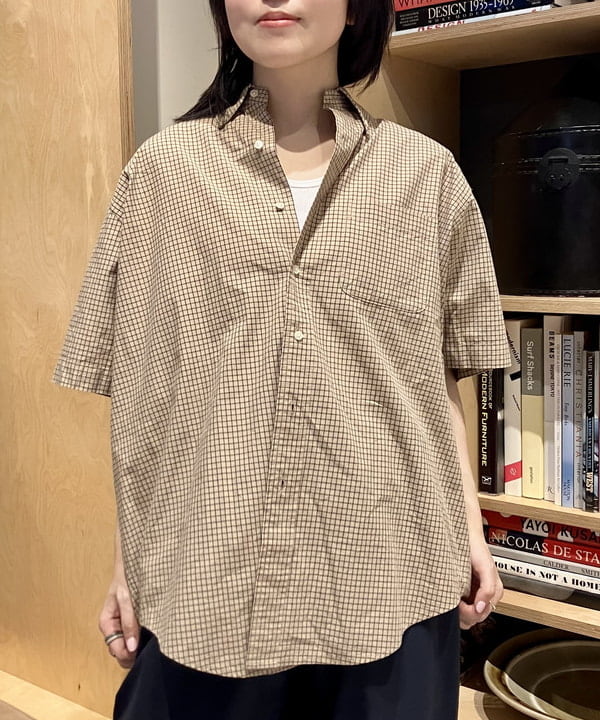 小原 もこさんの「BEAMS WOMEN｜ウエスト パック ミニ」を使ったコーディネート