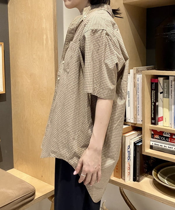 小原 もこさんの「BEAMS WOMEN｜ウエスト パック ミニ」を使ったコーディネート