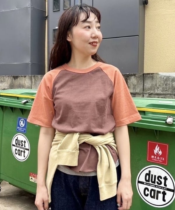 おのすさんの「BEAMS WOMEN｜【別注】Healthknit / リブ タンク セット」を使ったコーディネート