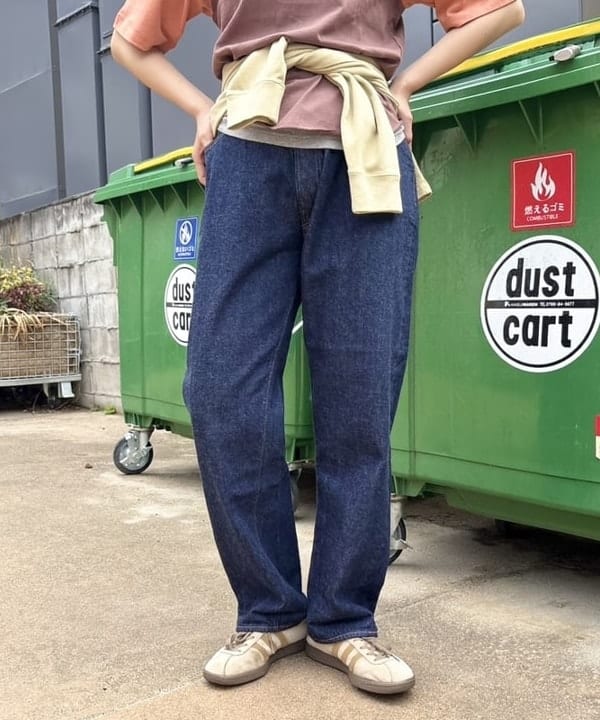 おのすさんの「BEAMS WOMEN｜【別注】Healthknit / リブ タンク セット」を使ったコーディネート