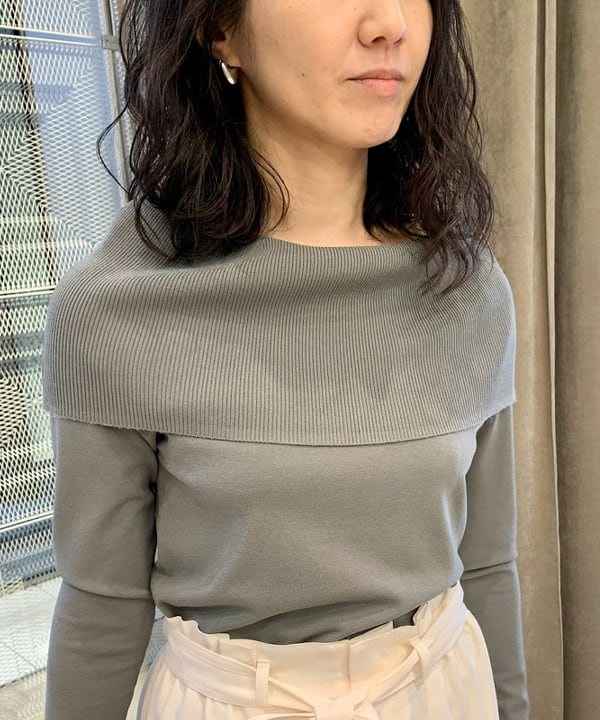松元 晴佳さんの「BEAMS WOMEN｜ライト トレンチコート」を使ったコーディネート