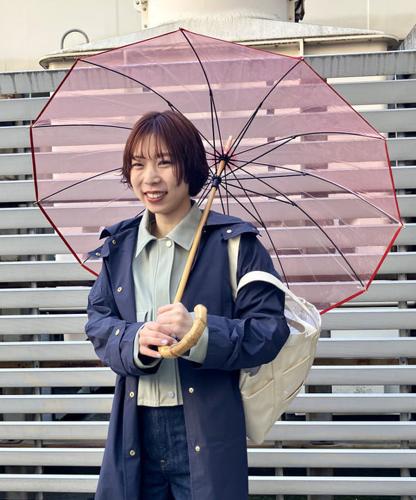 イナダさんの「BEAMS WOMEN｜【別注】NOMADIS / WEEKEND petit トートバッグ」を使ったコーディネート
