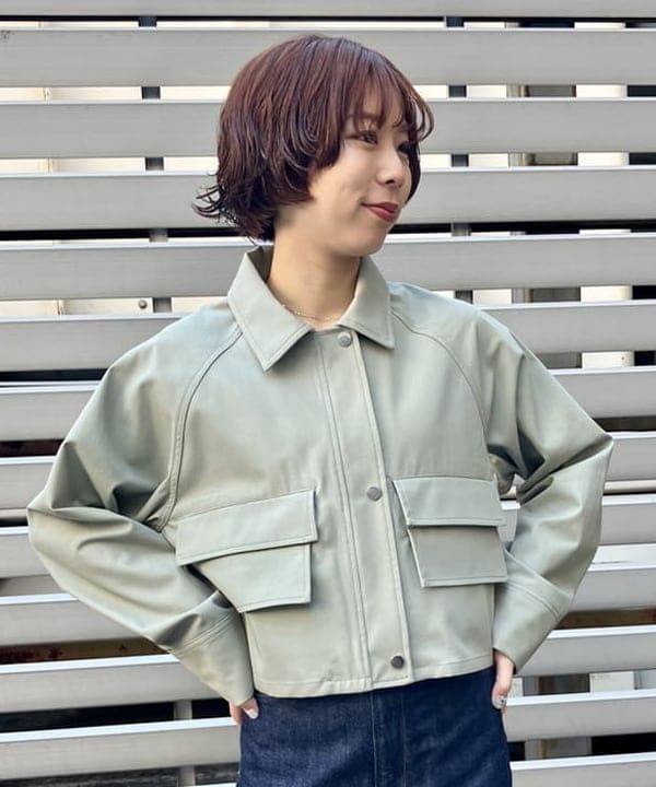 イナダさんの「BEAMS WOMEN｜【別注】NOMADIS / WEEKEND petit トートバッグ」を使ったコーディネート