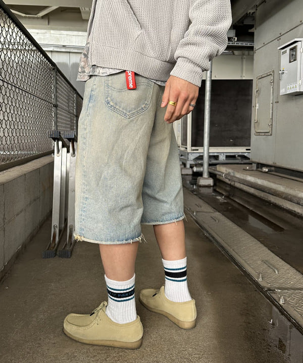 エイトさんの「BEAMS WOMEN｜メッシュ フーディー」を使ったコーディネート