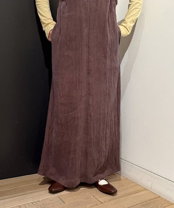 Ito_ririkaさんの「BEAMS WOMEN｜ベーシック ロングスリーブ Tシャツ」を使ったコーディネート