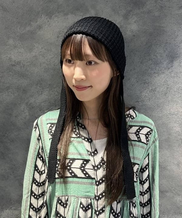 nodokaさんの「BEAMS WOMEN｜【別注】Devotion TWINS / ELLA グリーンジャカード チュニックワンピース」を使ったコーディネート