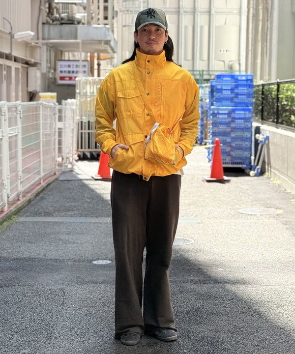 植木 竜也さんの「BEAMS WOMEN｜【別注】SIERRA DESIGNS / PACKABLE PANAMINT PARKA」を使ったコーディネート