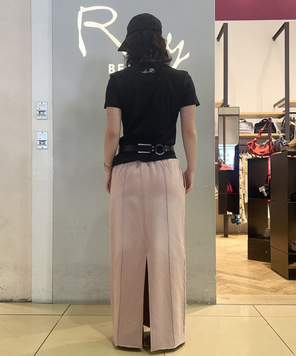 ヒナさんの「BEAMS WOMEN｜◎ﾀﾞﾒｰｼﾞｽｳｪｯﾄSK」を使ったコーディネート
