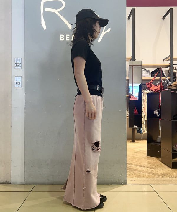 ヒナさんの「BEAMS WOMEN｜◎ﾀﾞﾒｰｼﾞｽｳｪｯﾄSK」を使ったコーディネート