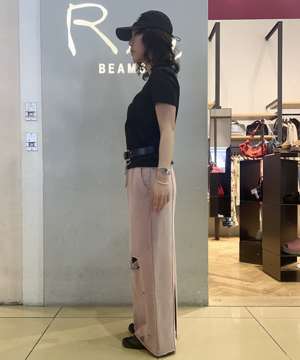 ヒナさんの「BEAMS WOMEN｜◎ﾀﾞﾒｰｼﾞｽｳｪｯﾄSK」を使ったコーディネート