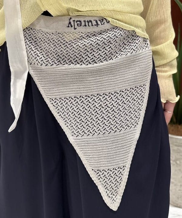 ケミオさんの「BEAMS WOMEN｜maturely / アムンゼン シャーリング パンツ」を使ったコーディネート