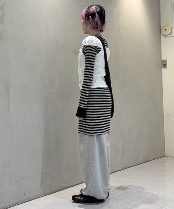 amaさんの「BEAMS WOMEN｜スター ストーン ネックレス」を使ったコーディネート