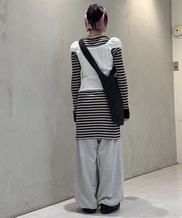 amaさんの「BEAMS WOMEN｜スター ストーン ネックレス」を使ったコーディネート
