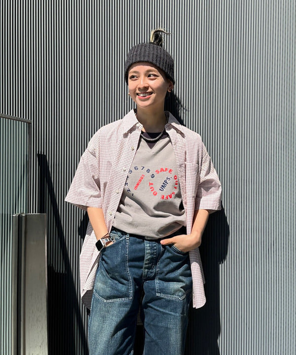 BEAMS BOY ビームス 恵比寿のHeg.