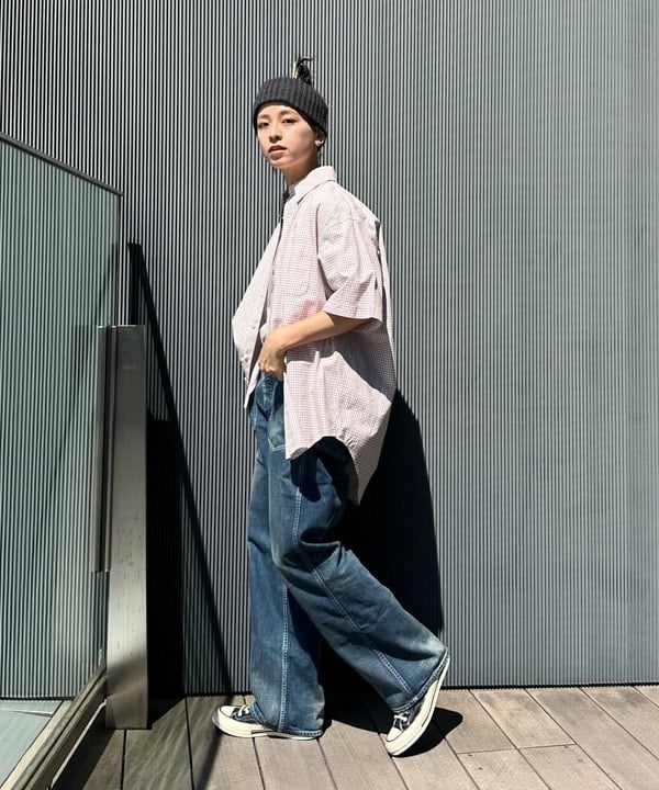 BEAMS BOY ビームス 恵比寿のHeg.