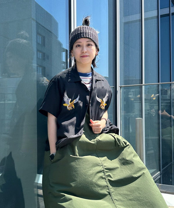 BEAMS BOY ビームス 恵比寿のHeg.