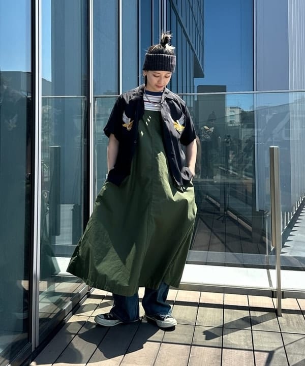 BEAMS BOY ビームス 恵比寿のHeg.