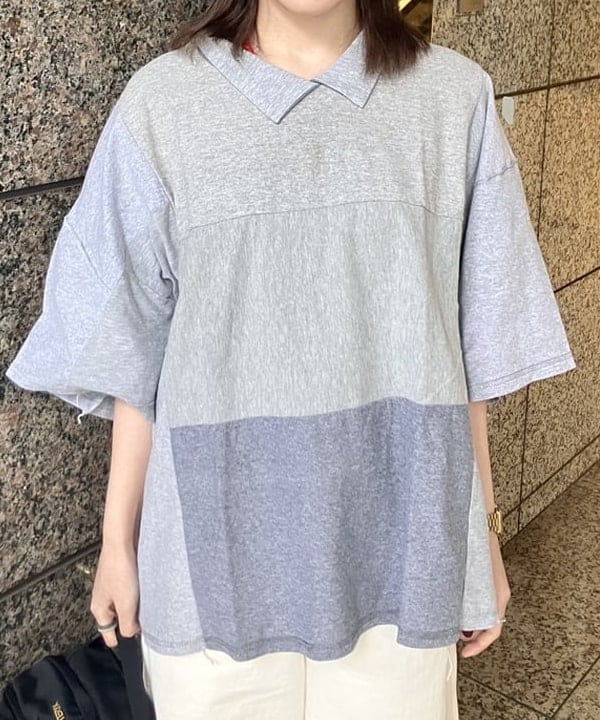 小原 もこさんの「BEAMS WOMEN｜ARC’TERYX / MANTIS 26 BACKPACK」を使ったコーディネート