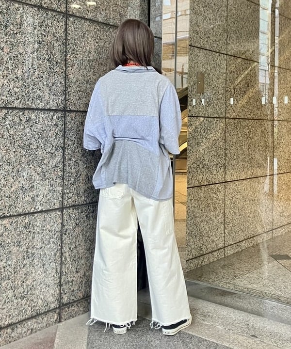 小原 もこさんの「BEAMS WOMEN｜ARC’TERYX / MANTIS 26 BACKPACK」を使ったコーディネート