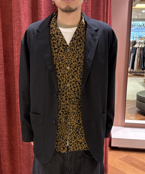 Lazzyさんの「イージー ジャケット」を使ったコーディネート