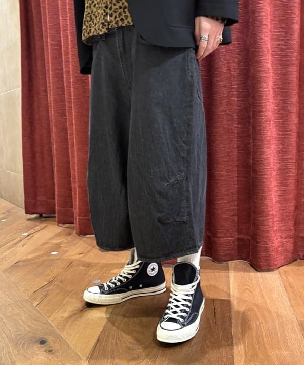 Lazzyさんの「イージー ジャケット」を使ったコーディネート