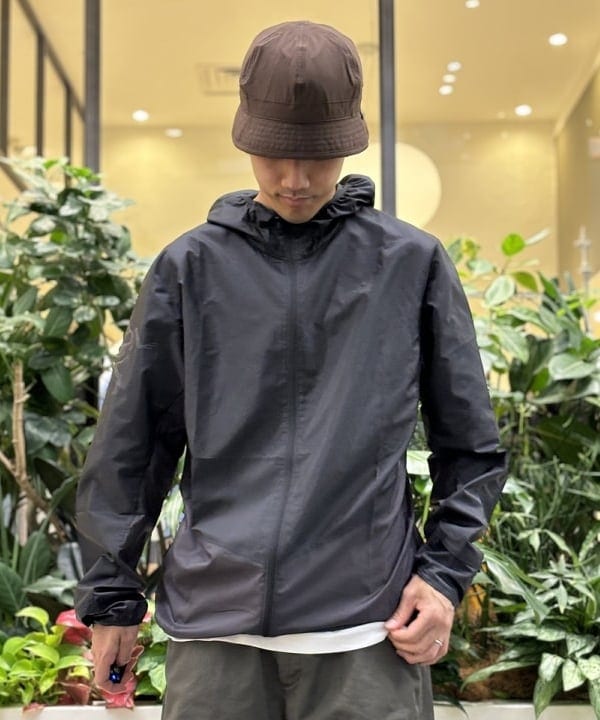 BEAMS（ビームス）【別注】 FRED PERRY / Shell Jacket