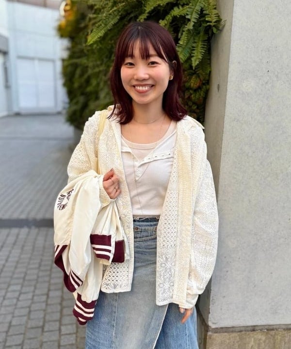 SHINAGAWAさんの「BEAMS WOMEN｜」を使ったコーディネート