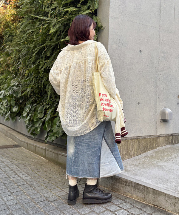 SHINAGAWAさんの「BEAMS WOMEN｜」を使ったコーディネート