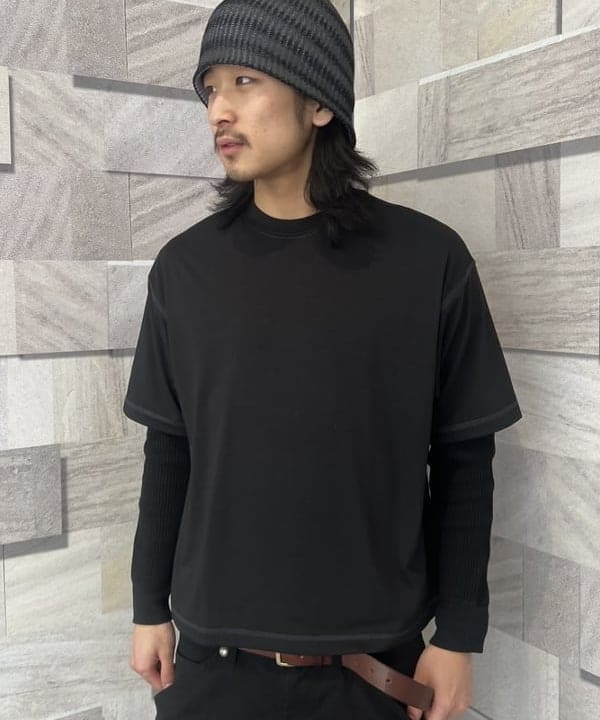 Sunnyさんの「テック ショート Tシャツ」を使ったコーディネート