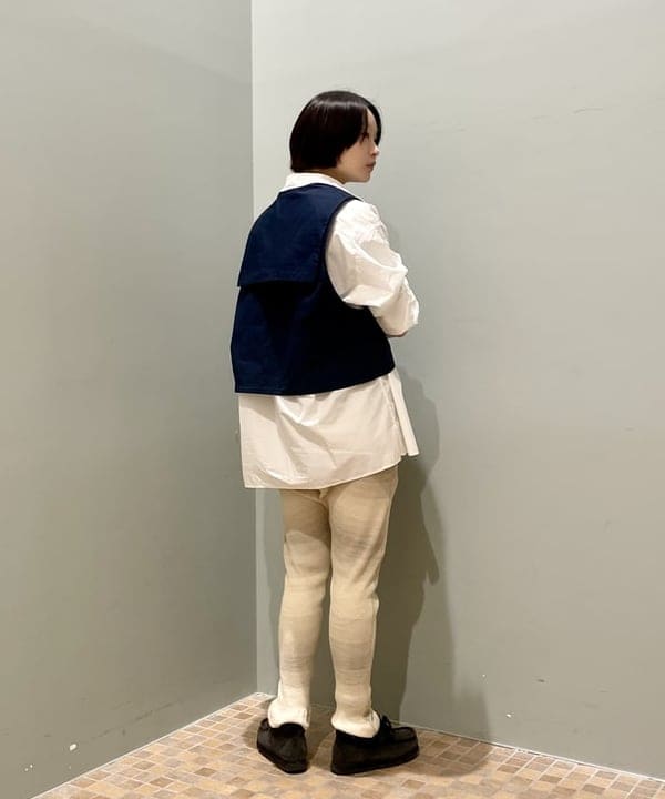 水野 萌香さんの「BEAMS WOMEN｜」を使ったコーディネート