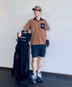 BEAMS GOLF（ビームス ゴルフ）スタンド キャディバッグ 4