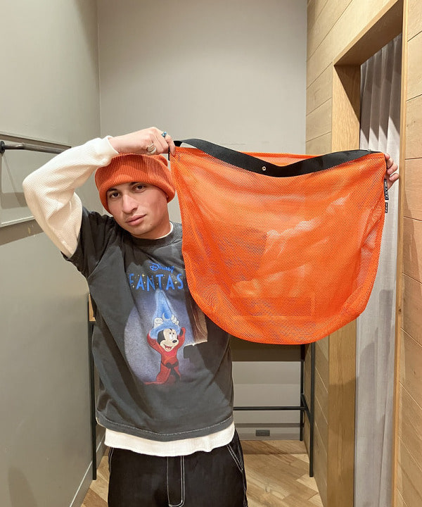 ディクソン 太陽さんの「BEAMS WOMEN｜BEAMS / ベーシック ワッチキャップ」を使ったコーディネート