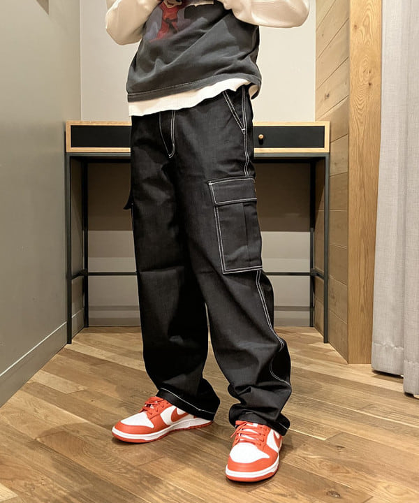 ディクソン 太陽さんの「BEAMS WOMEN｜BEAMS / ベーシック ワッチキャップ」を使ったコーディネート