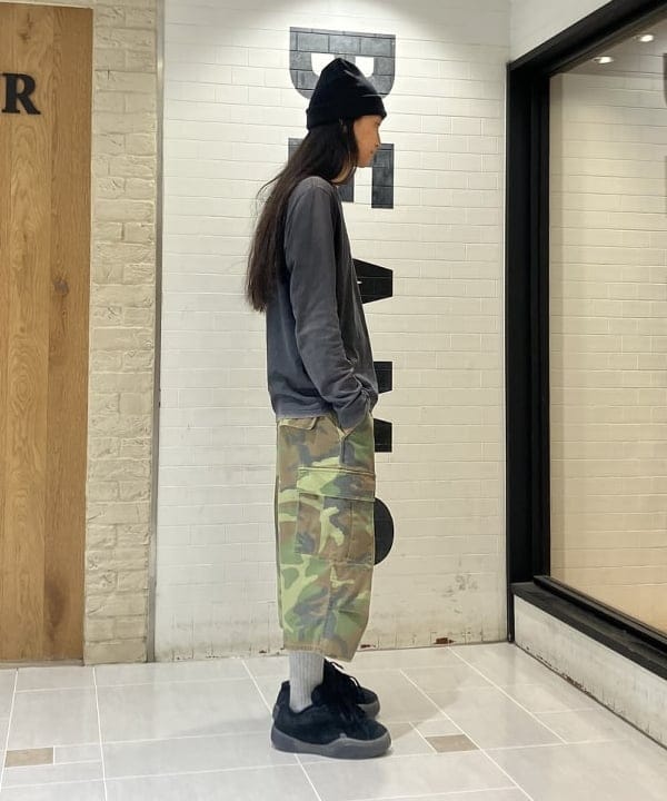 米良 冬輝さんの「BEAMS WOMEN｜」を使ったコーディネート