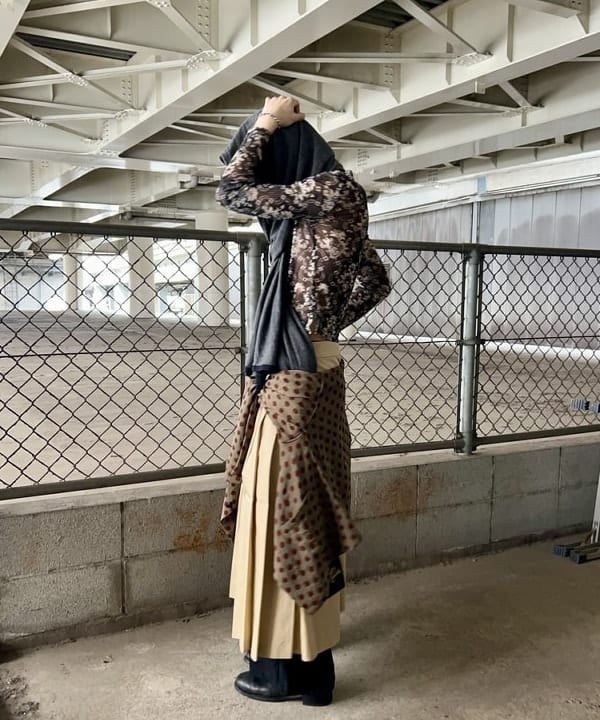 翔さんの「BEAMS WOMEN｜」を使ったコーディネート