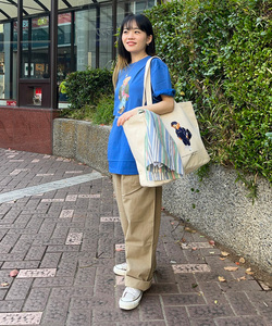 BEAMS（ビームス）【別注】POLO RALPH LAUREN / Tote Bag