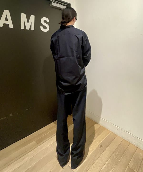 高橋 遼太さんの「BEAMS WOMEN｜ベーシック シャツ」を使ったコーディネート