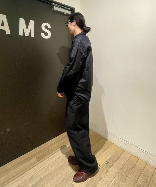 高橋 遼太さんの「BEAMS WOMEN｜ベーシック シャツ」を使ったコーディネート