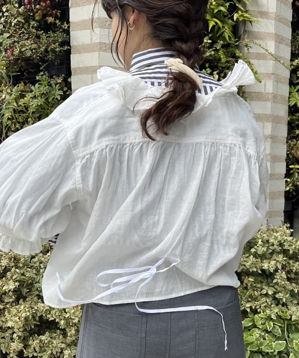るーたまさんの「BEAMS WOMEN｜HEY！Mrs ROSE / Shield Motif トートバッグ」を使ったコーディネート