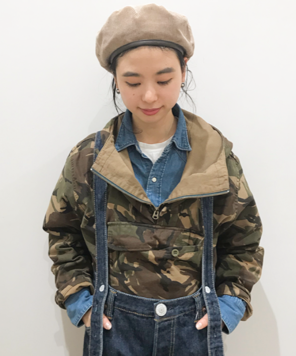 MAYURIさんの「BEAMS WOMEN｜」を使ったコーディネート