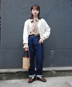 BEAMS BOY（ビームス ボーイ）【別注】orSlow / Monroe Pants